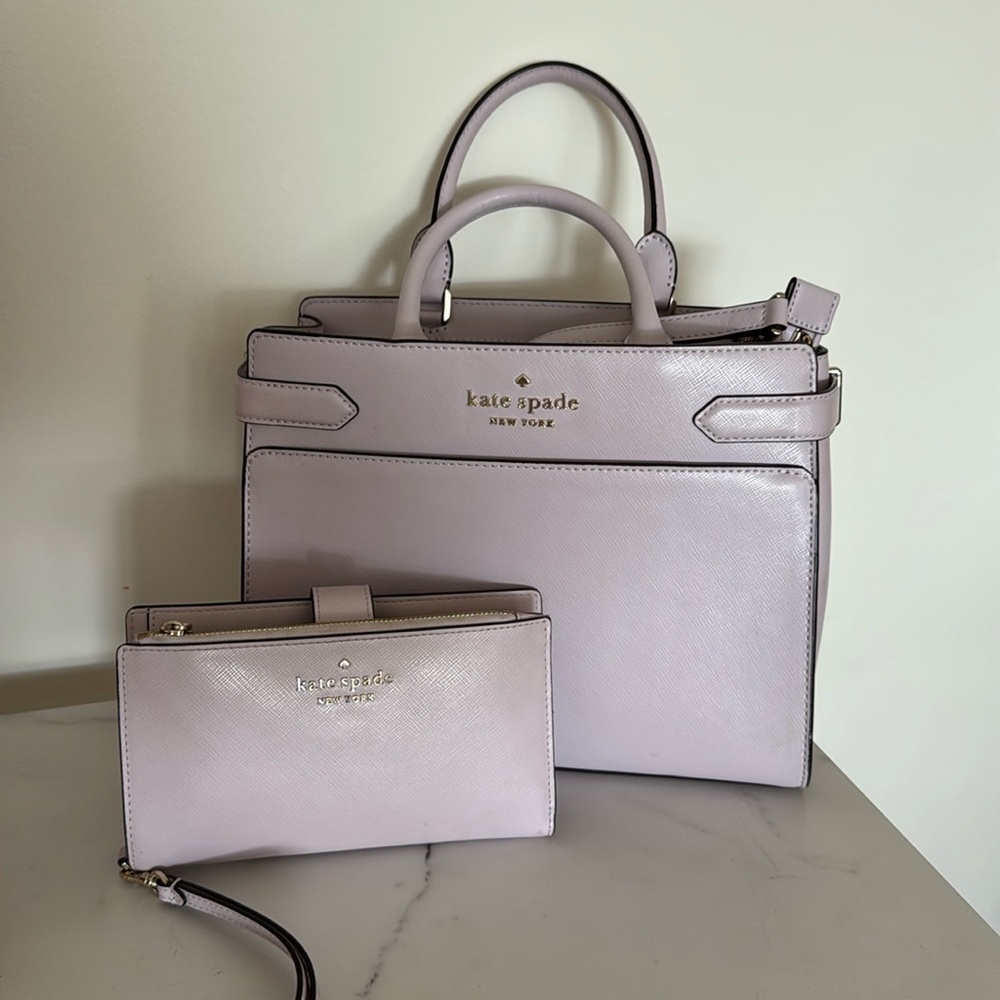 Kate Spade Purse and Wallet
